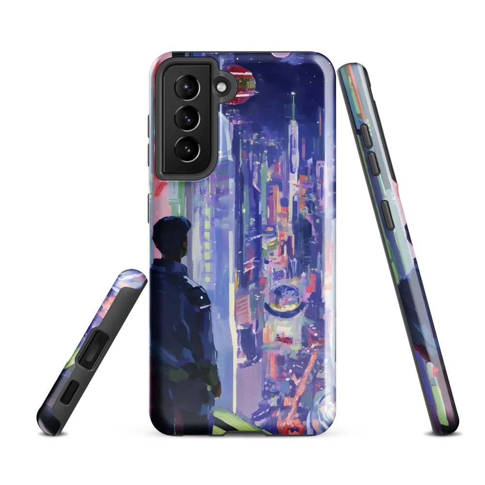 Glimpses of a Neon Future