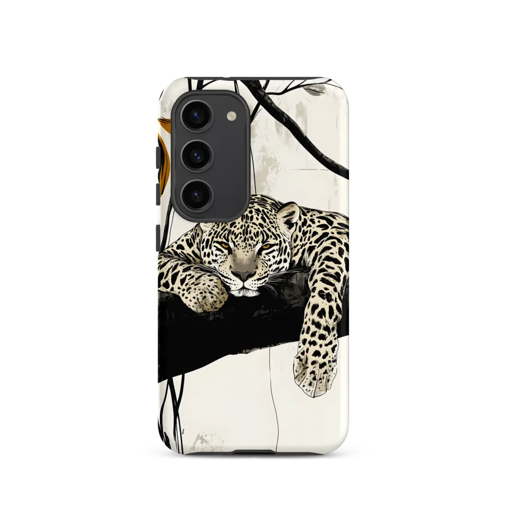 Serenity in the Canopy | Phone Case |  S23 | Tough Case | Matte
