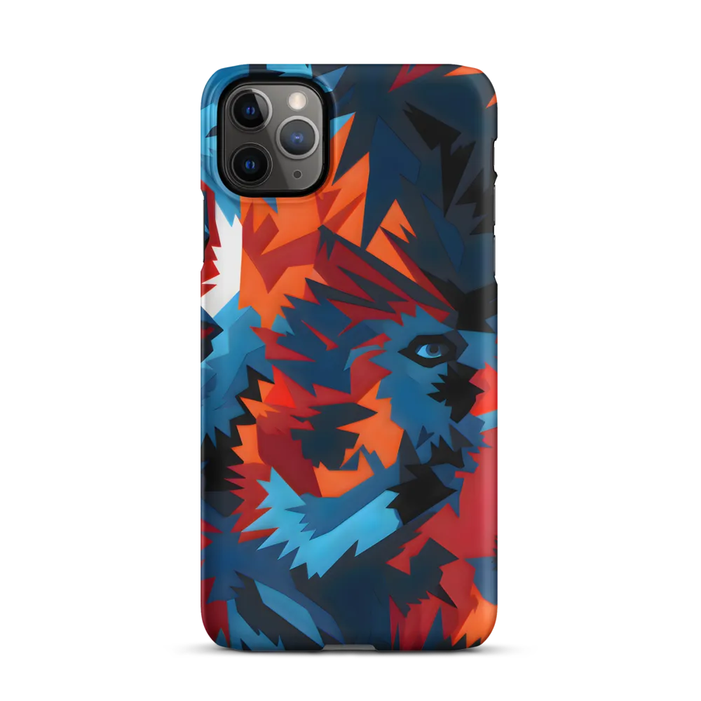 Vivid Aura of the Wolf