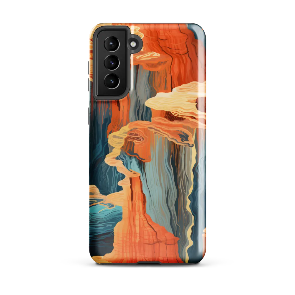 Ethereal Canyon Dreamscape