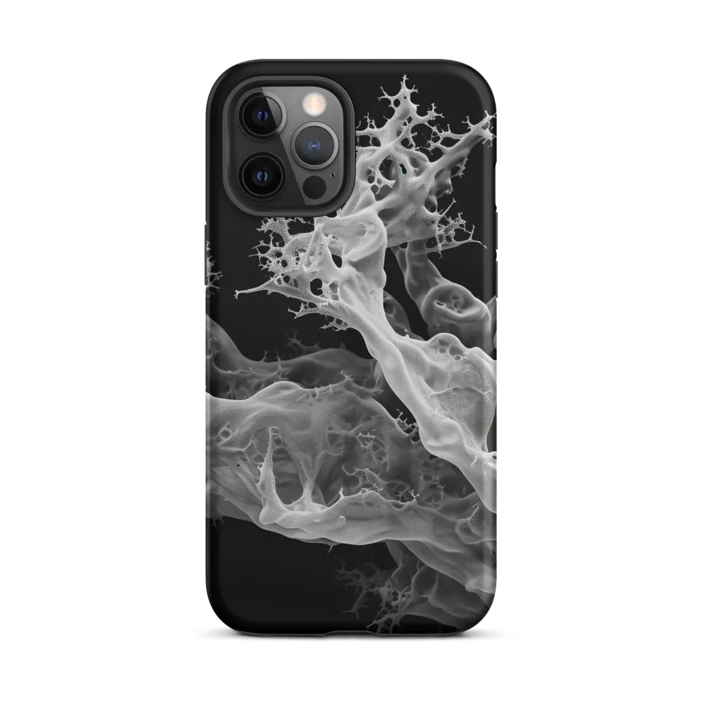 Ethereal Fractals: An Abstract Exploration