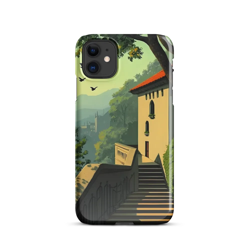 Whispers of Tranquility | Phone Case |  11 | Snap Case | Glossy