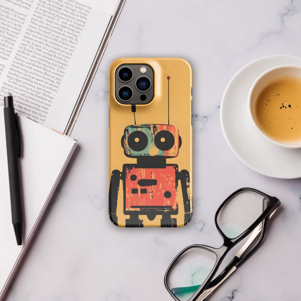 Playful Robot