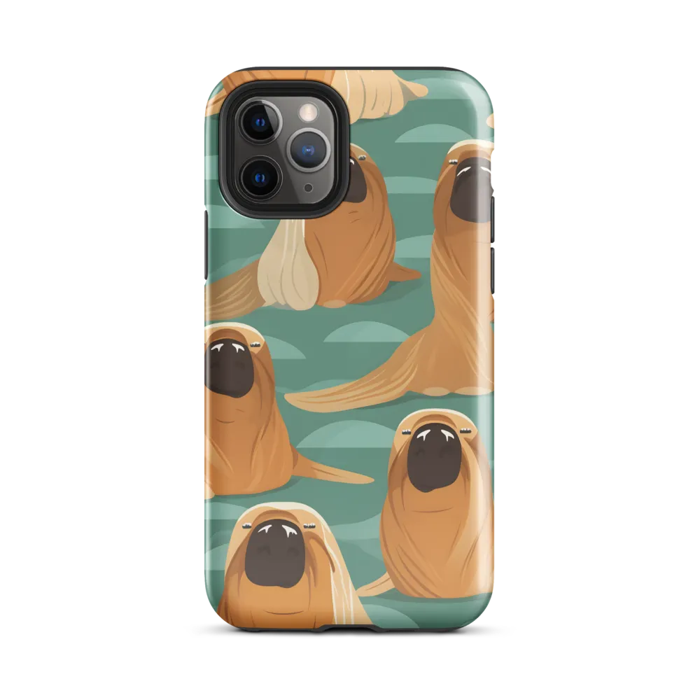 Whimsical Walrus Wonderland