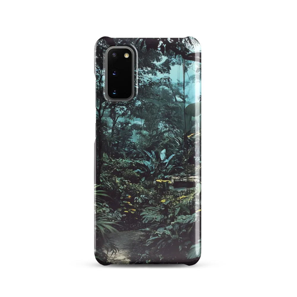 Whispers of the Emerald Jungle