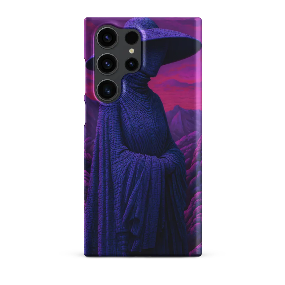 The Enigma of the Cloaked Figure