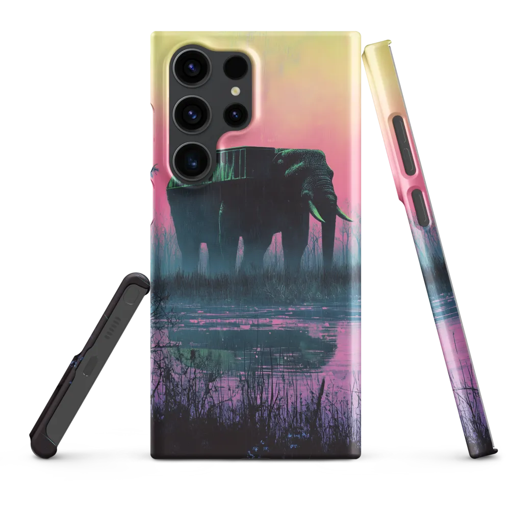 The Enigmatic Elephant