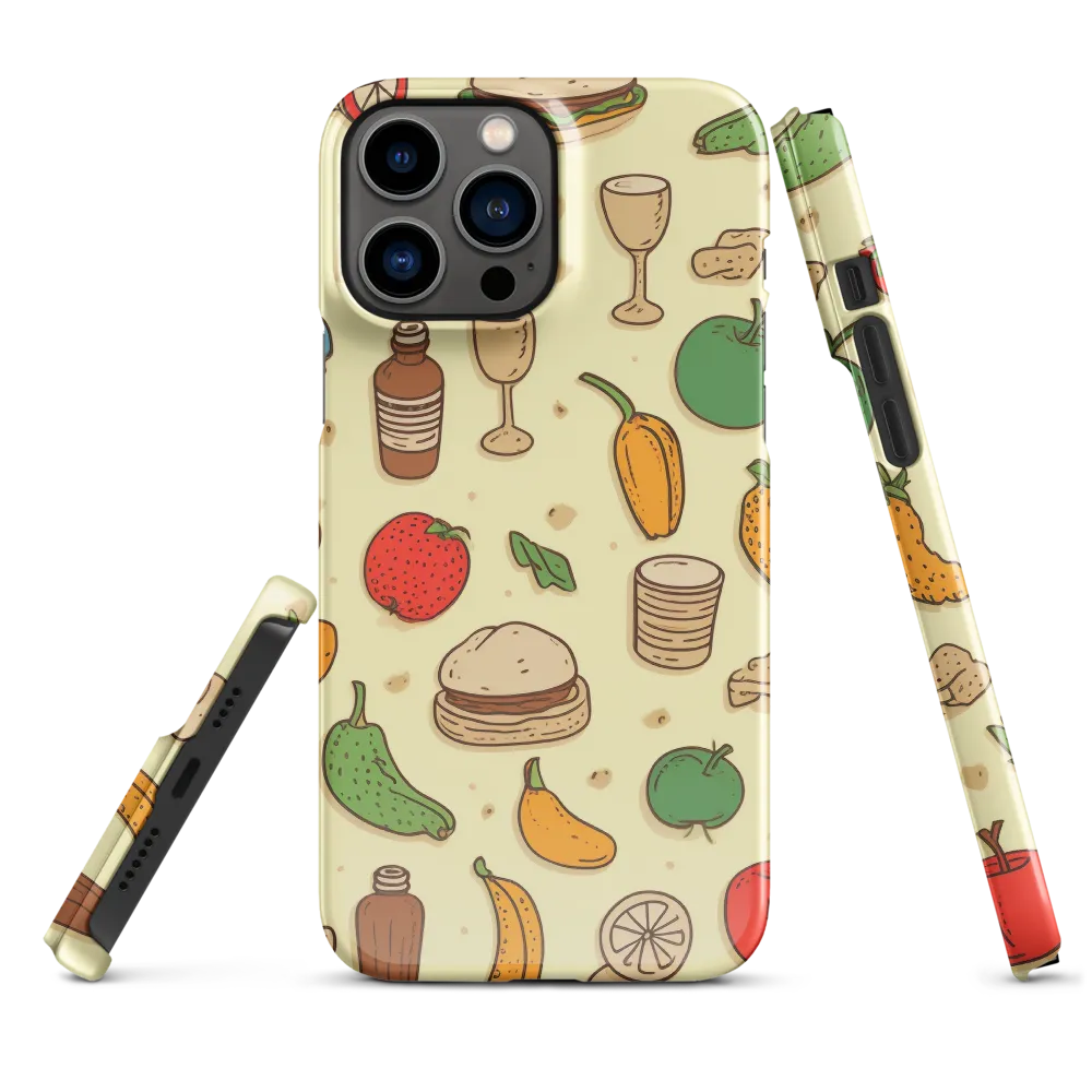 A Whimsical Feast of Colors