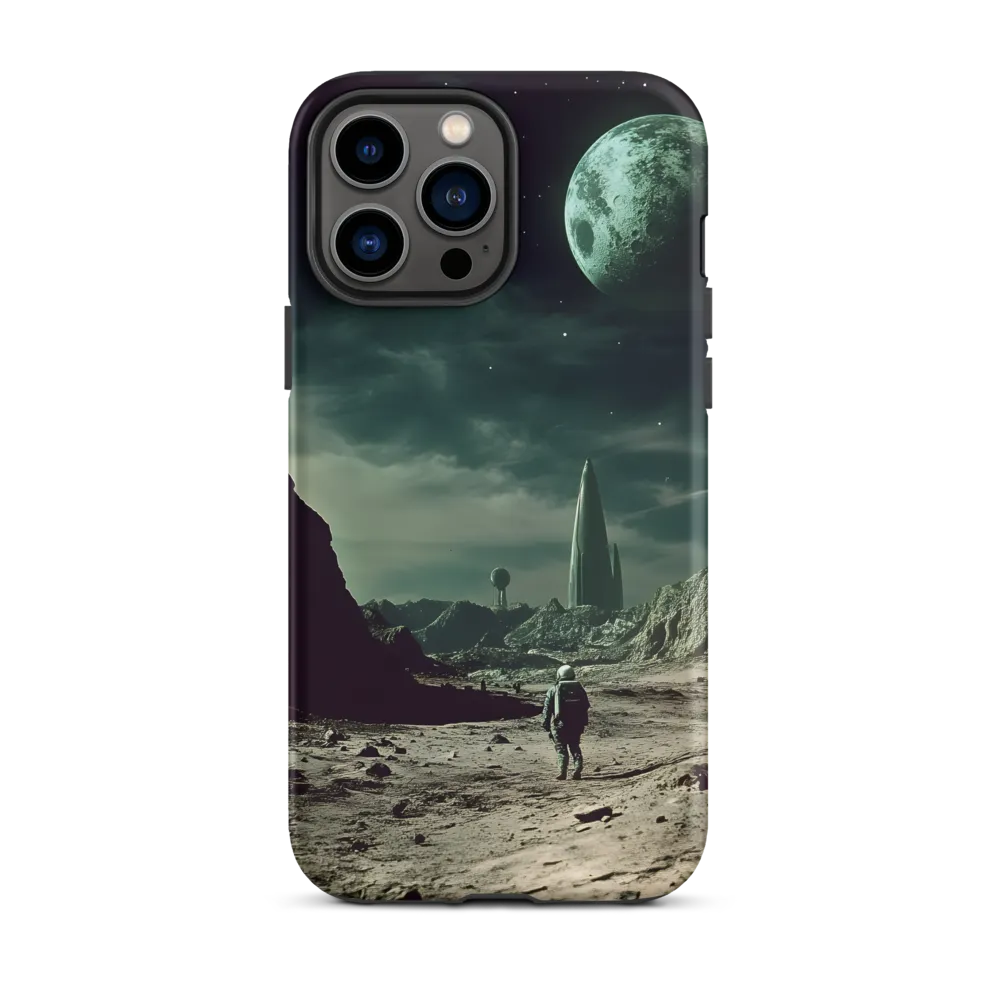 Voyage into the Unknown | Phone Case |  13 Pro Max | Tough Case | Matte
