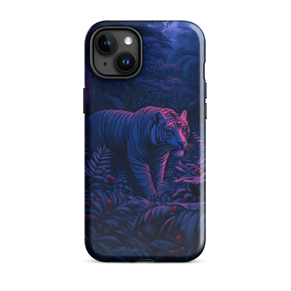Mystic Prowler: The White Tiger in the Jungle