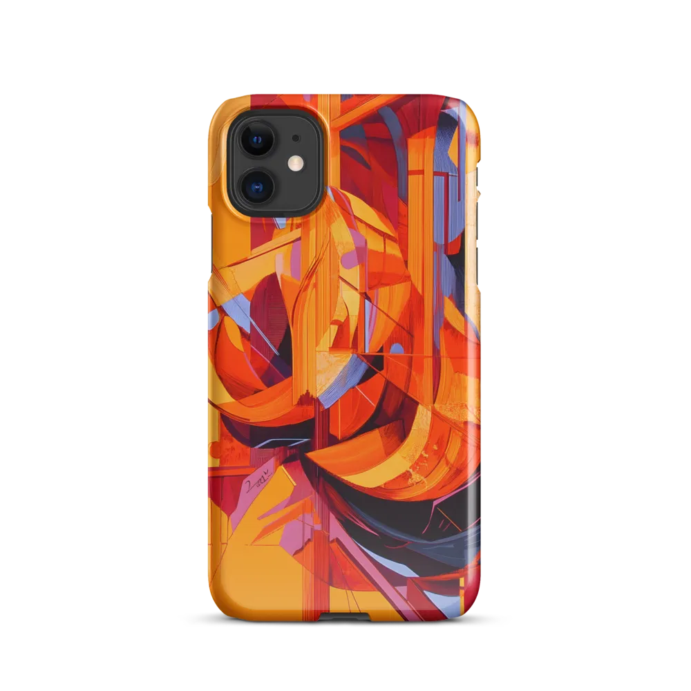 Dynamic Abstract Symphony