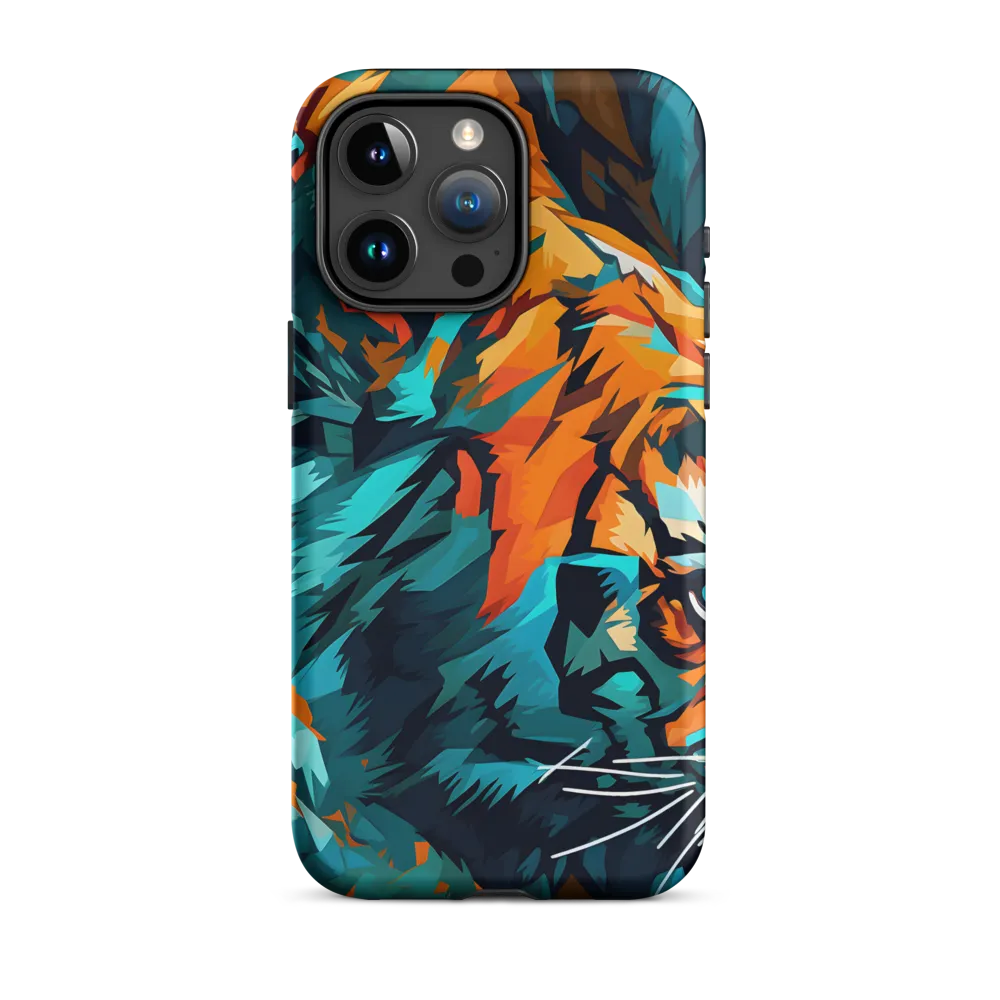 Dynamic Essence of the Tiger