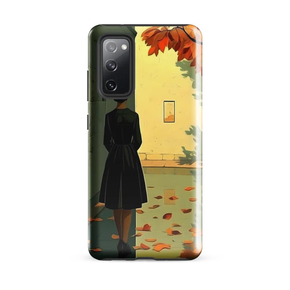 Solitude in Autumn