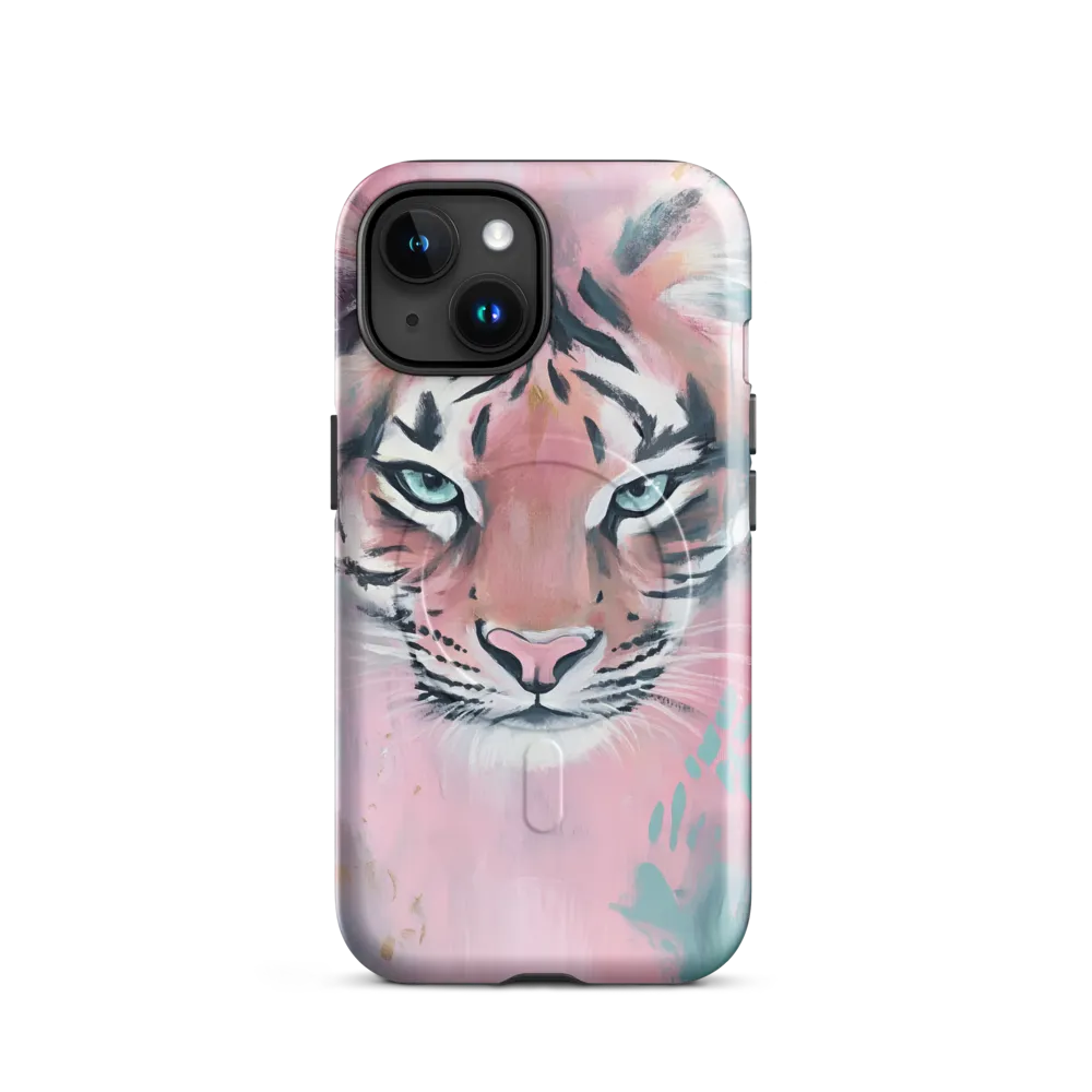 Gaze of the Tiger