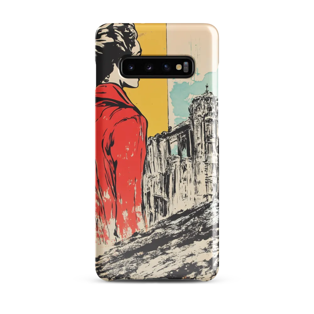 Echoes of the Past | Phone Case |  S10 Plus | Snap Case | Glossy