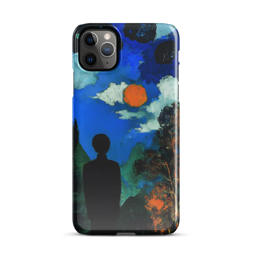 Echoes of the Cosmos | Phone Case |  11 Pro Max | Snap Case | Glossy