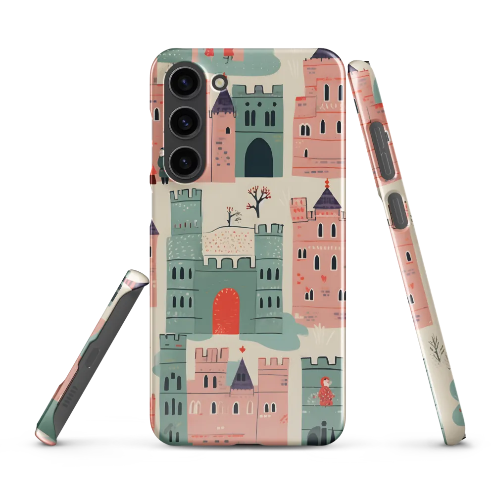 Enchanted Castles and Characters