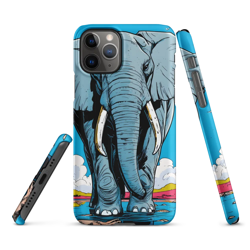 Majestic Presence: The Elephant