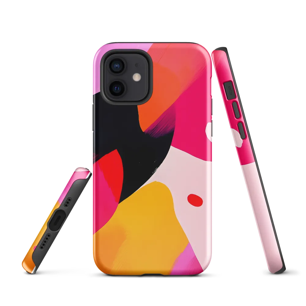 Playful Interplay of Colors