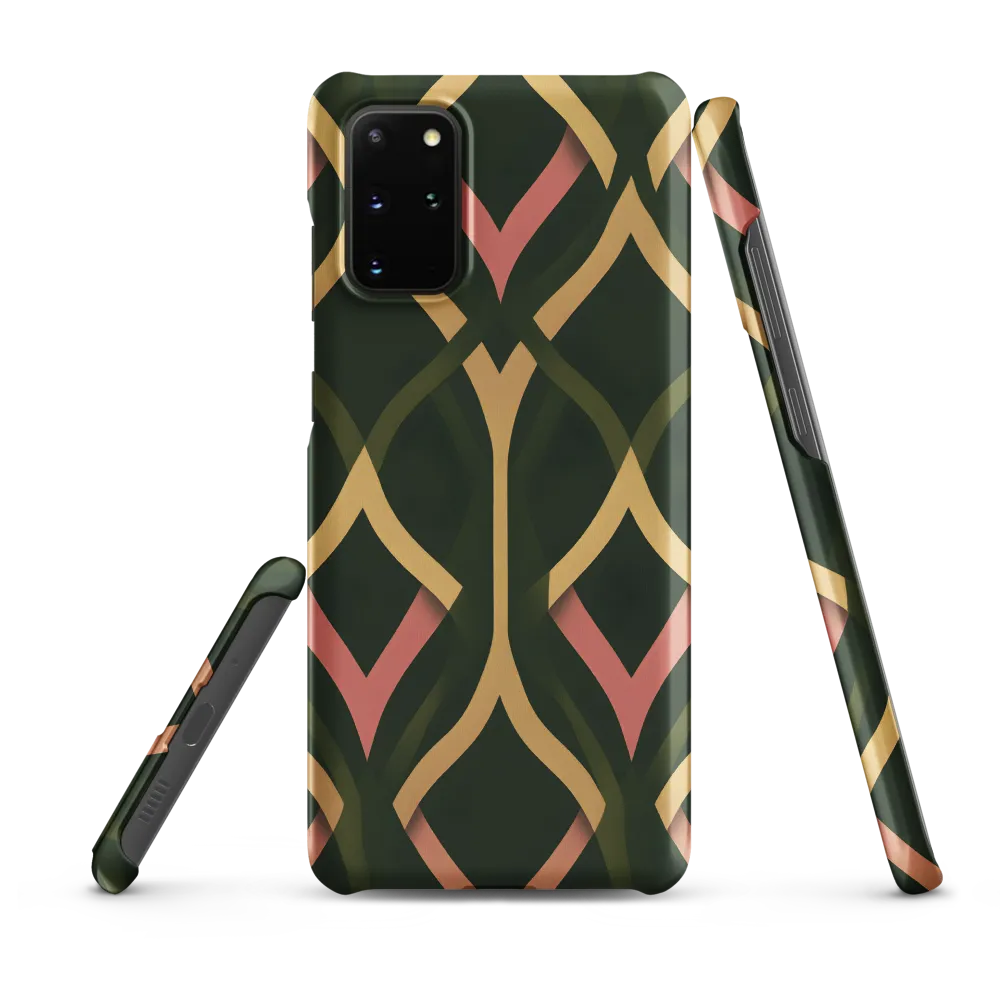 Interwoven Elegance