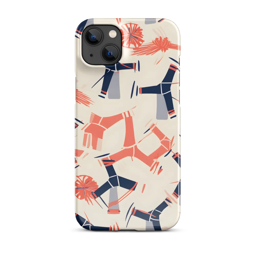 Whimsical Patterns of Nature and Femininity