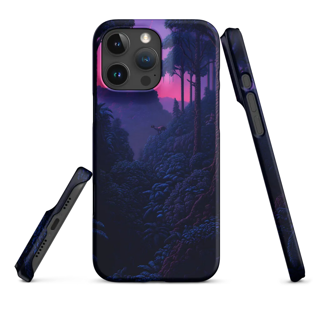 Mystical Forest Reverie