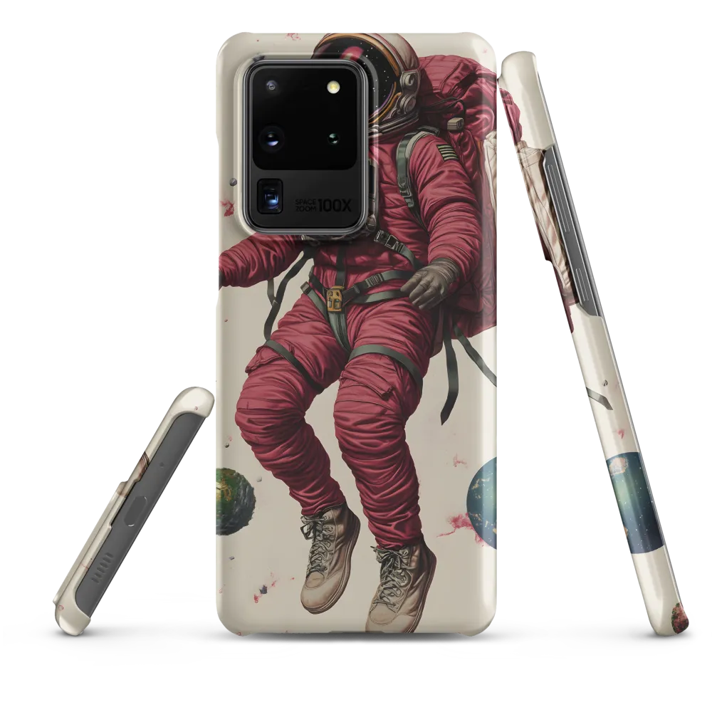 Cosmic Voyager: The Space Explorer