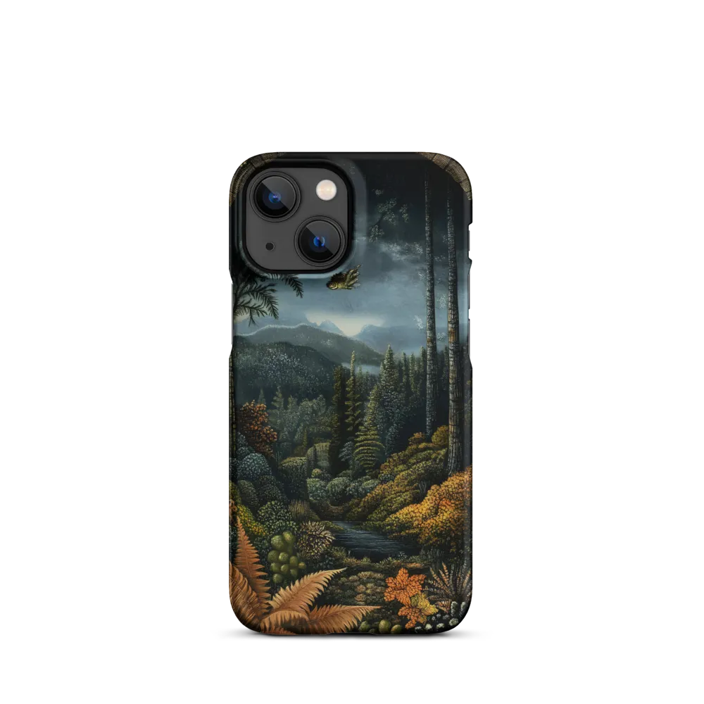 Whispers of the Enchanted Forest