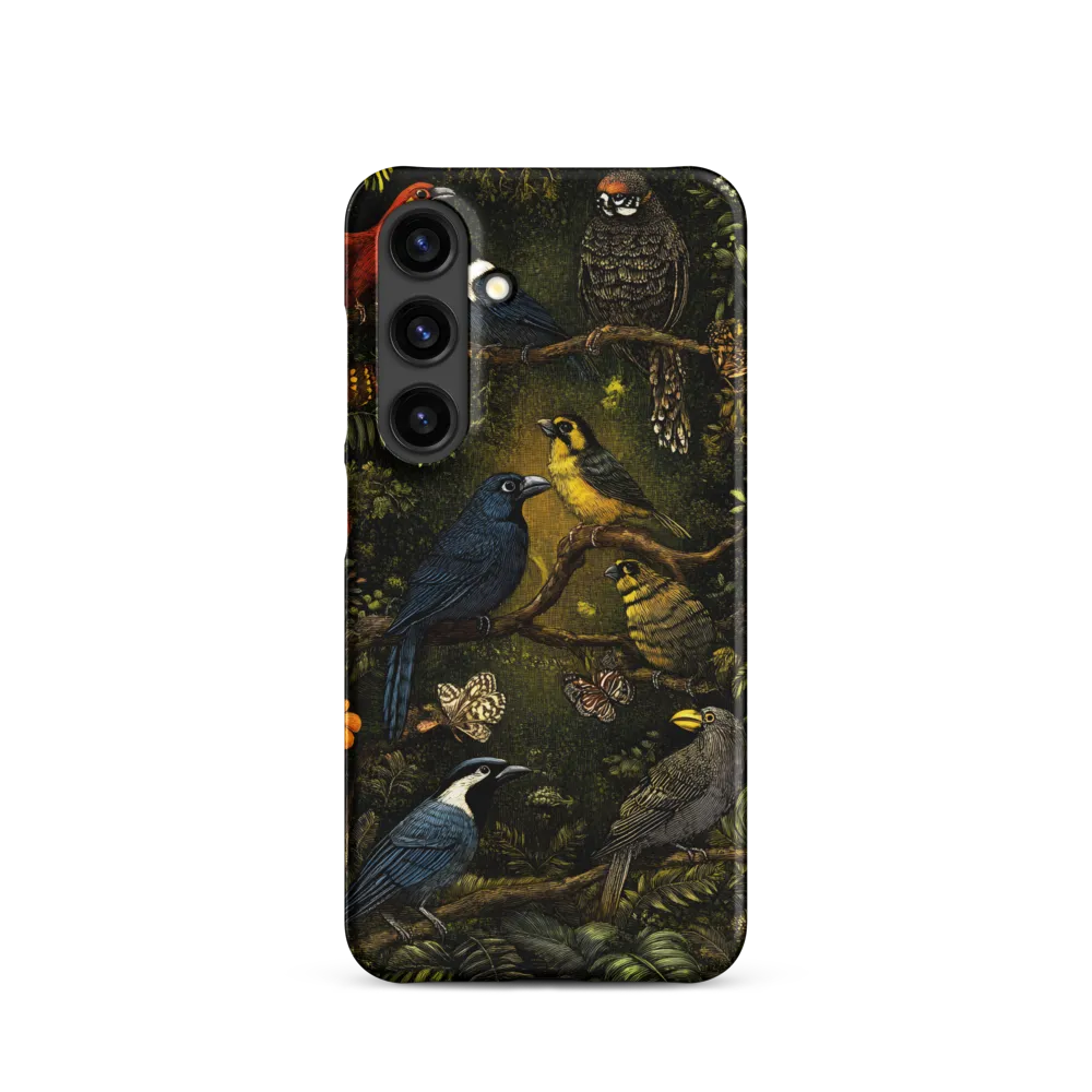 Harmony in Nature | Phone Case |  S24 | Snap Case | Matte