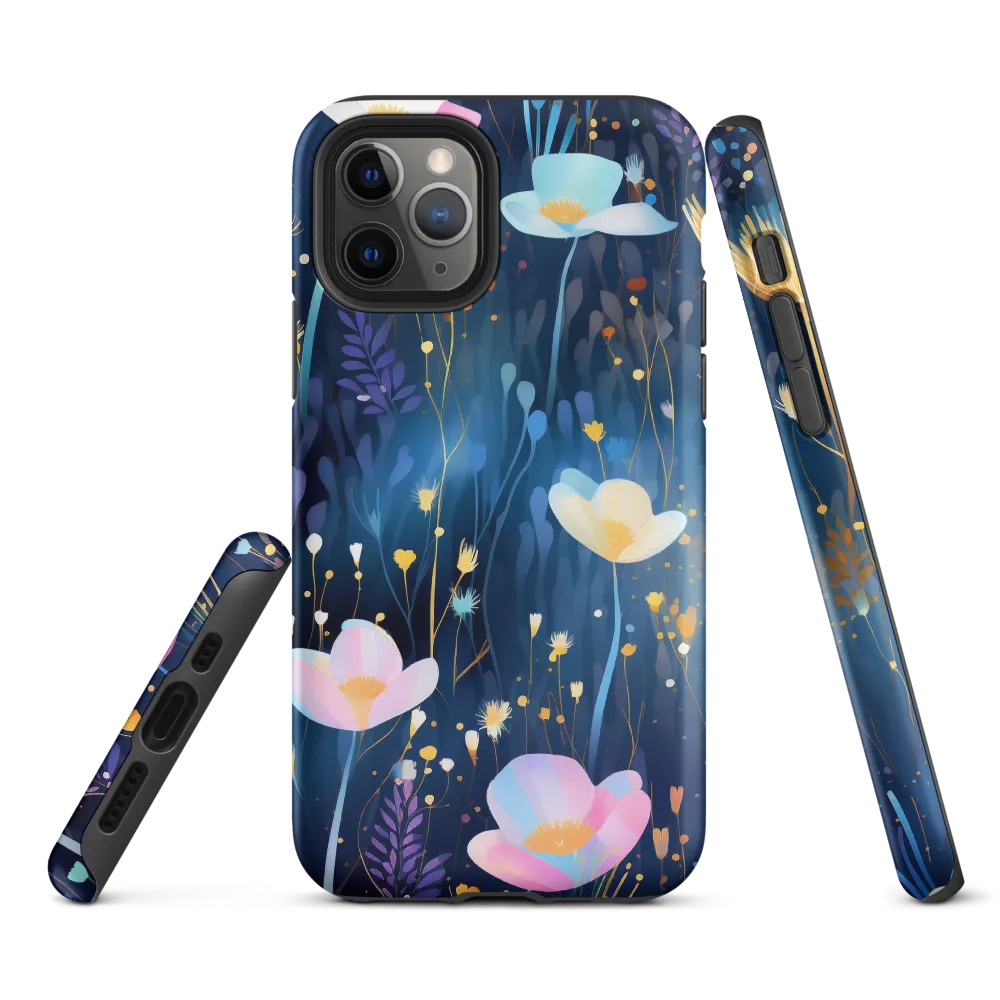 Garden of Whimsy | Phone Case |  11 Pro | Tough Case | Matte