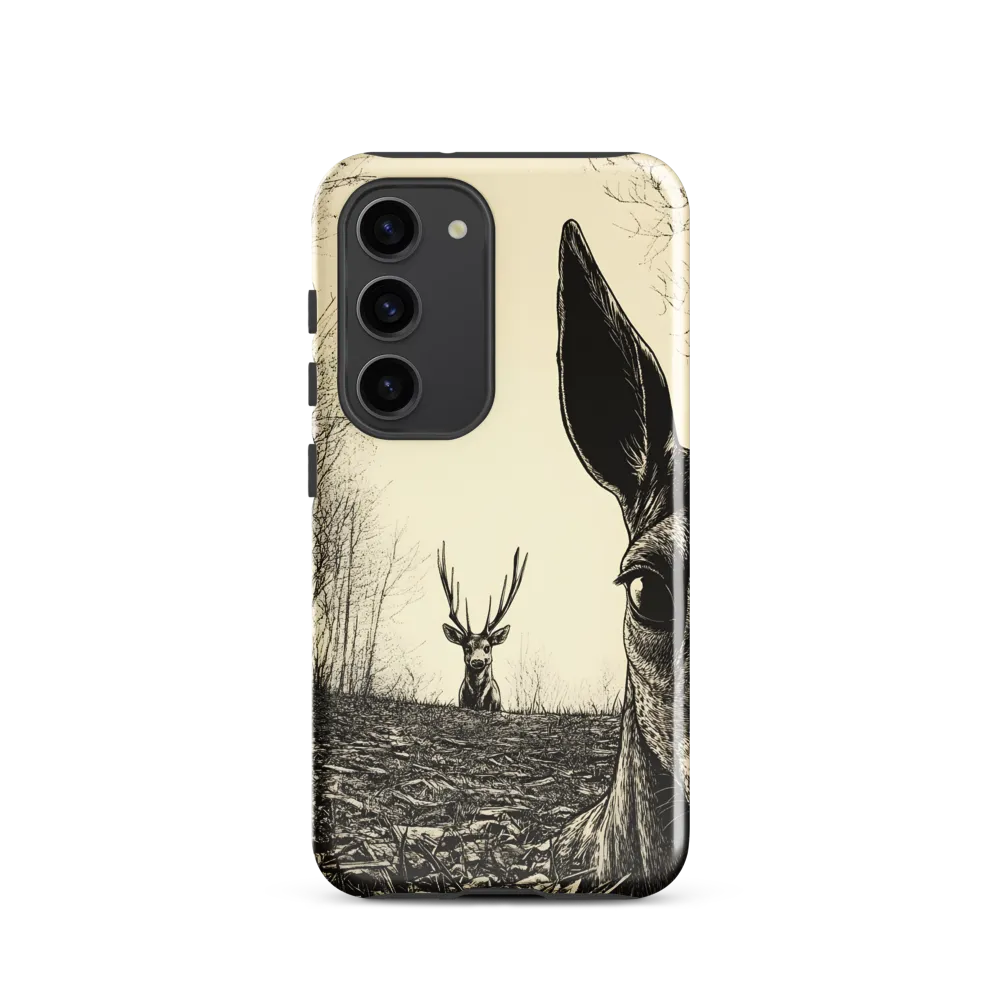 Silent Observers of Nature