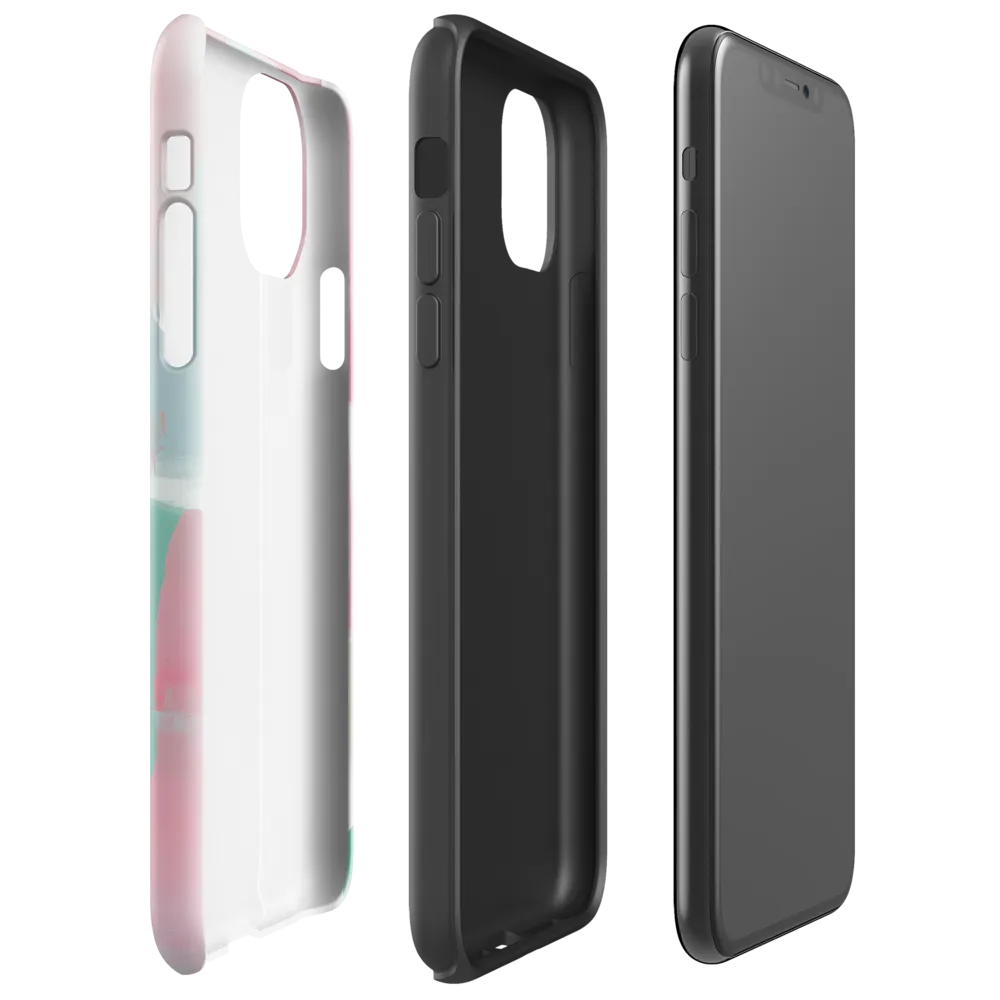 Solitary Reflections | Phone Case |  11 Pro Max | Tough Case | Glossy