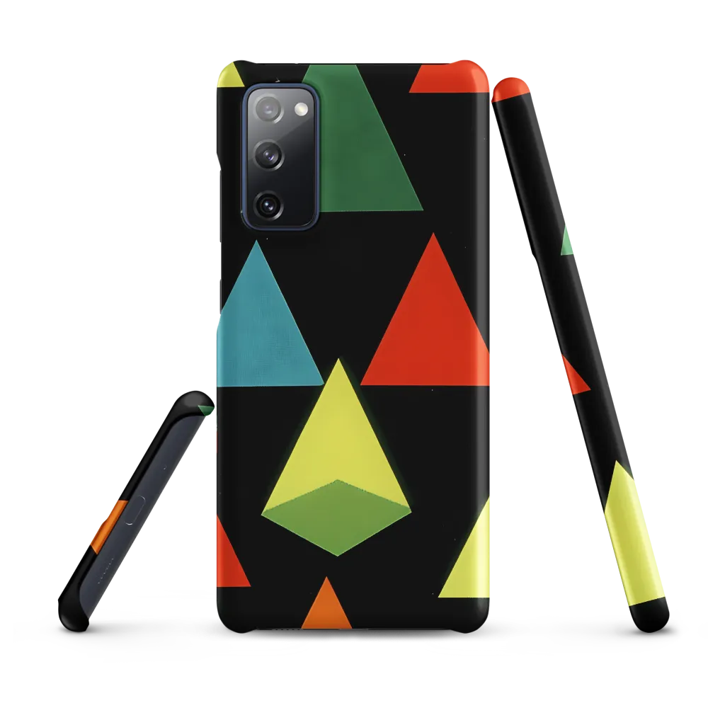 Geometric Harmony in Color