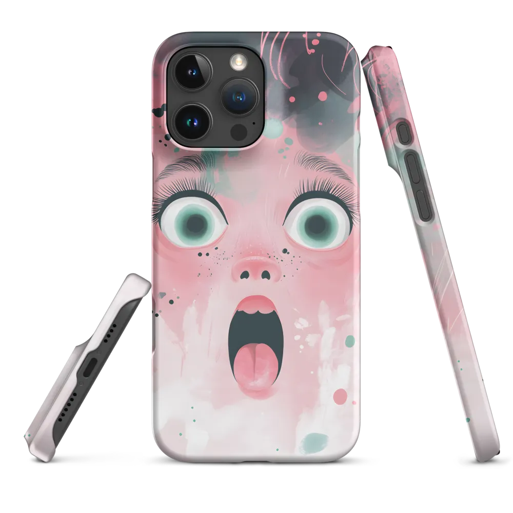 Expression of Surprise