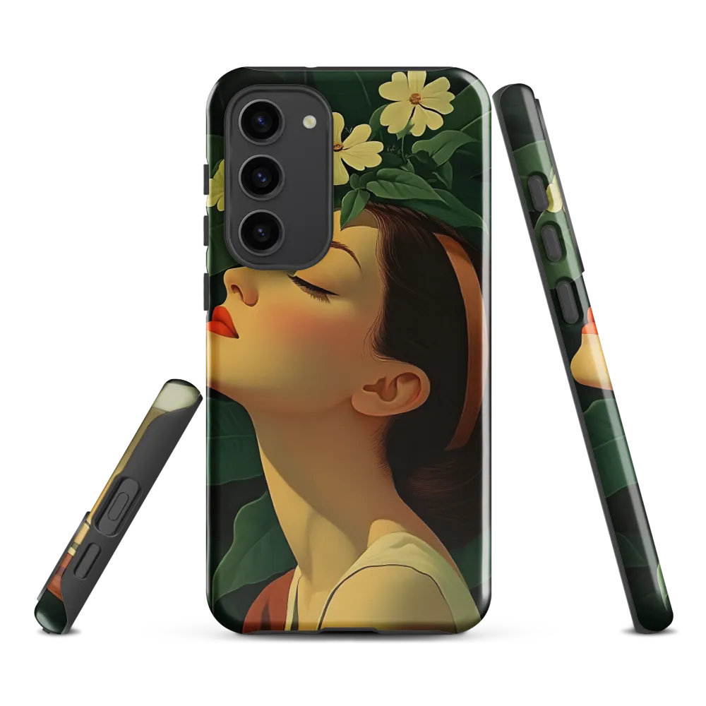 Serenity in Bloom
