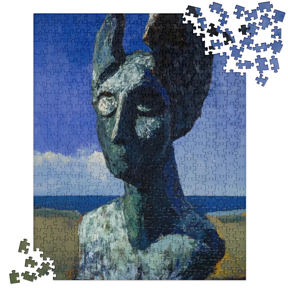 Silent Contemplation | Jigsaw Puzzle | 520 pieces