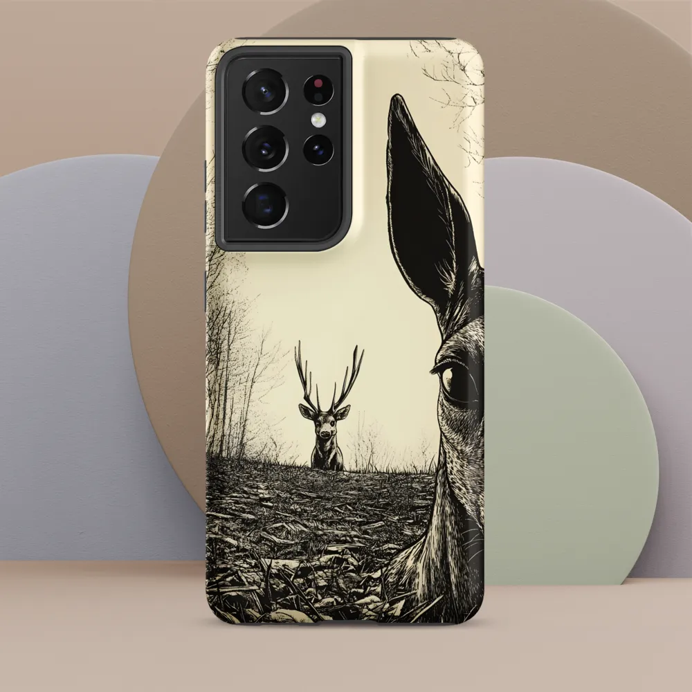 Silent Observers of Nature