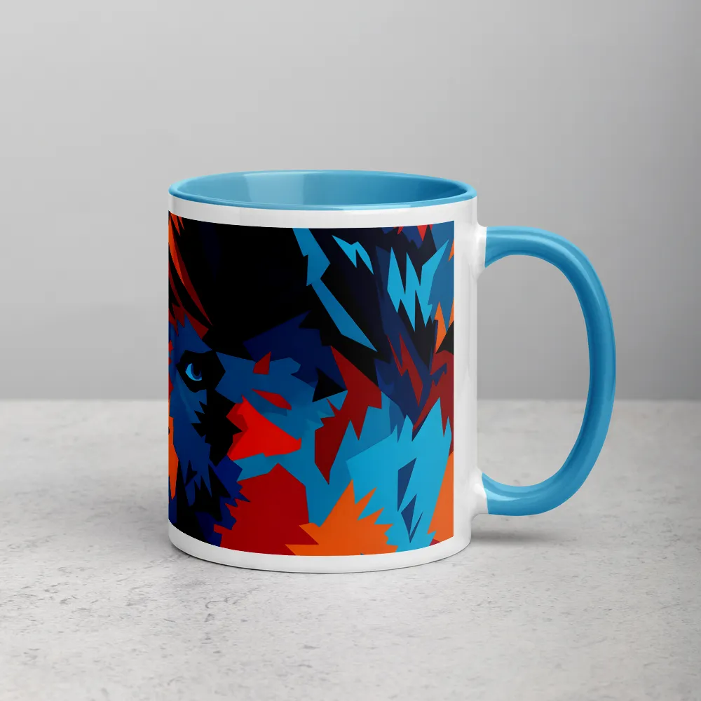 The Colorful Essence of Bears
