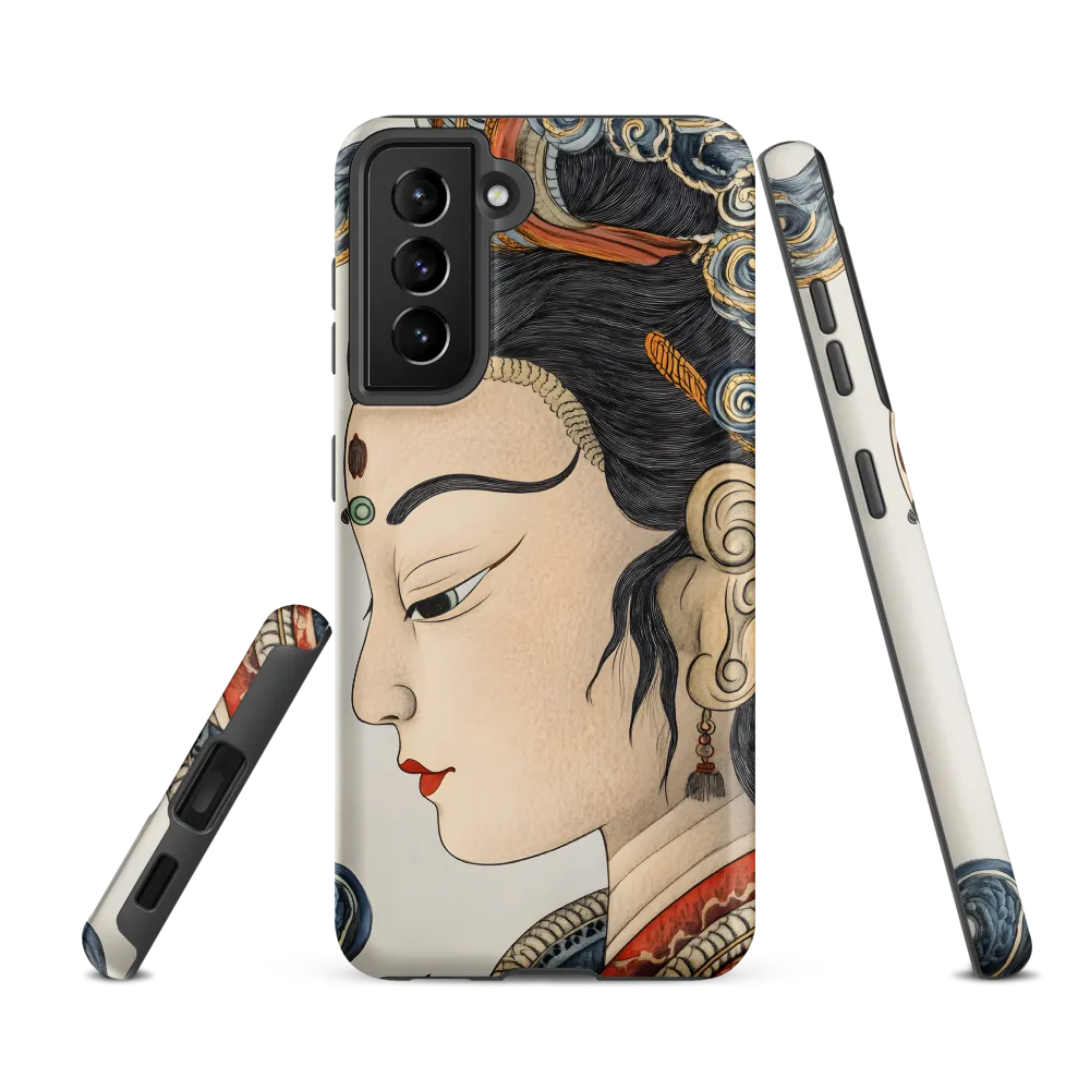 The Serene Bodhisattva