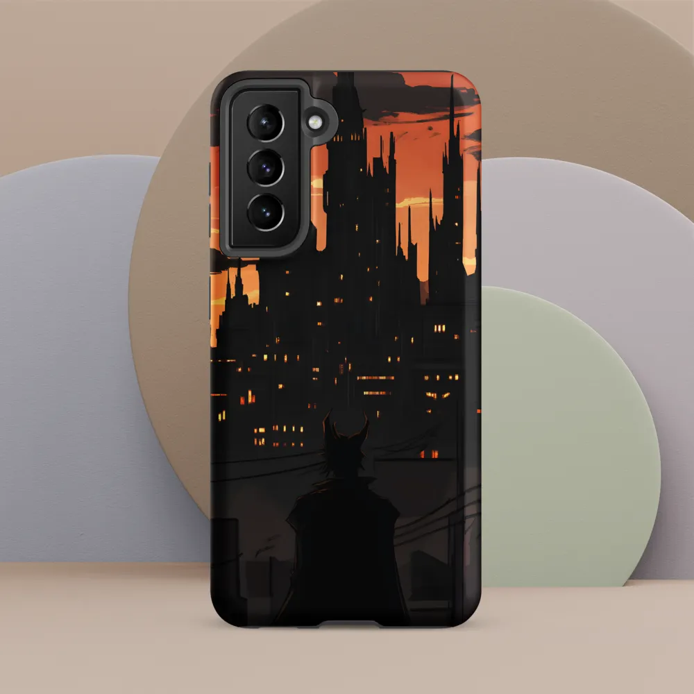 City of Shadows