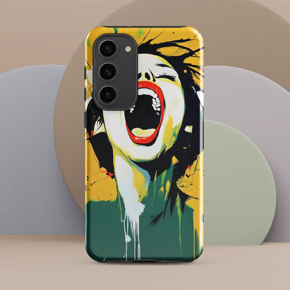 Unleashed Expression