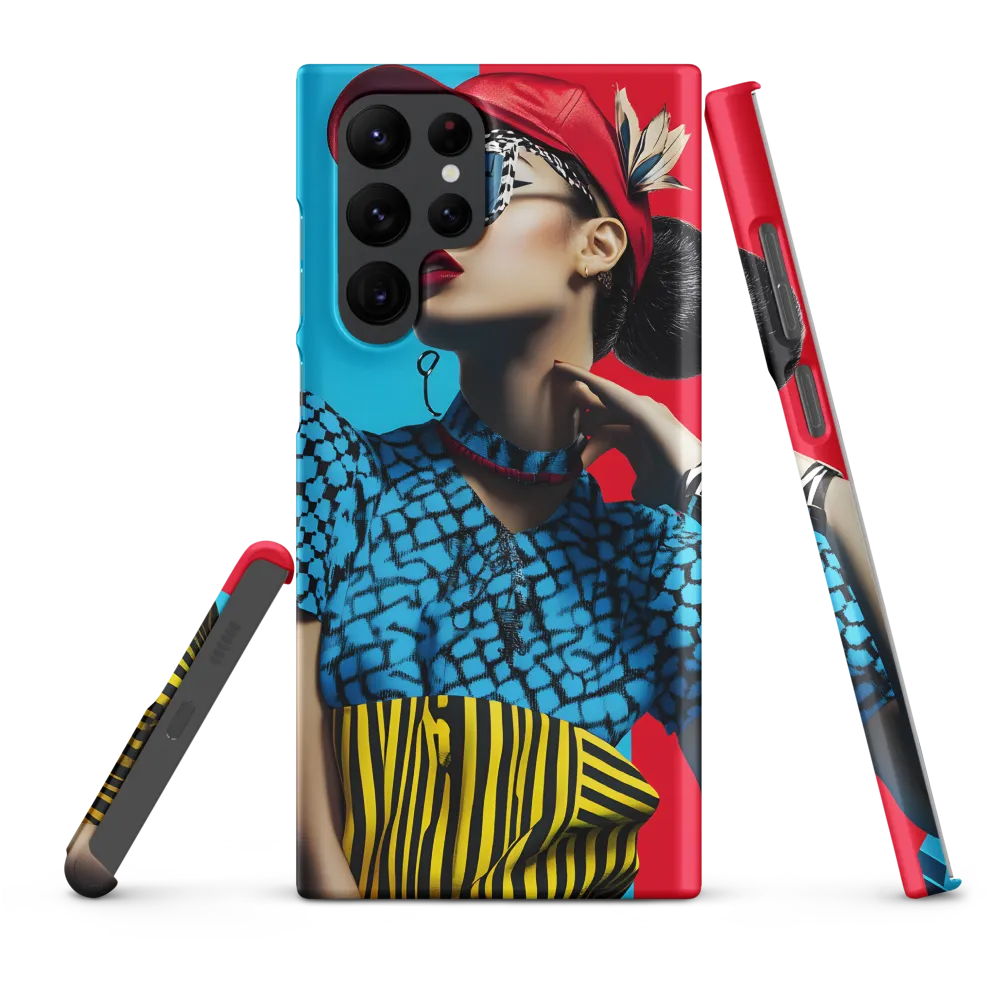 Confident Style: A Modern Fashion Statement