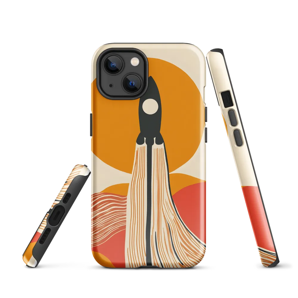 Ascent of Dreams | Phone Case |  13 | Tough Case | Glossy