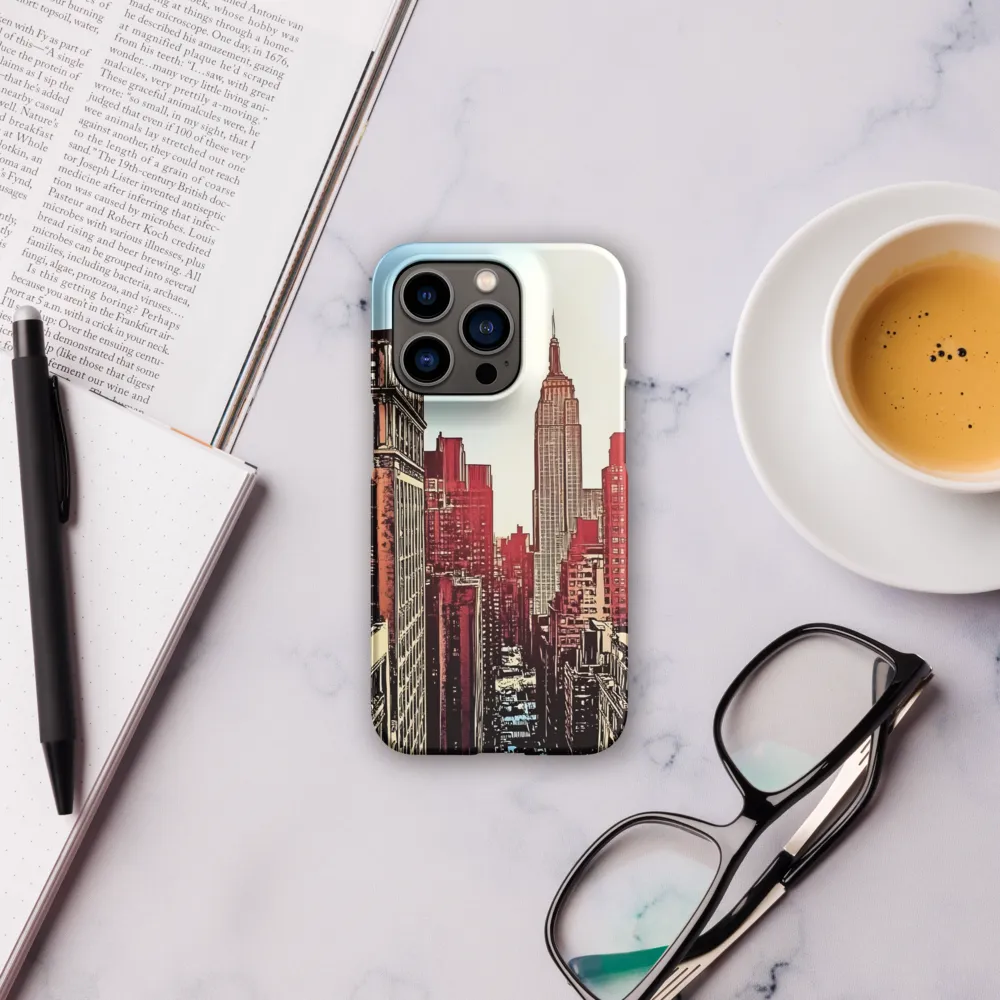 Urban Symphony: A Tribute to the Skyline