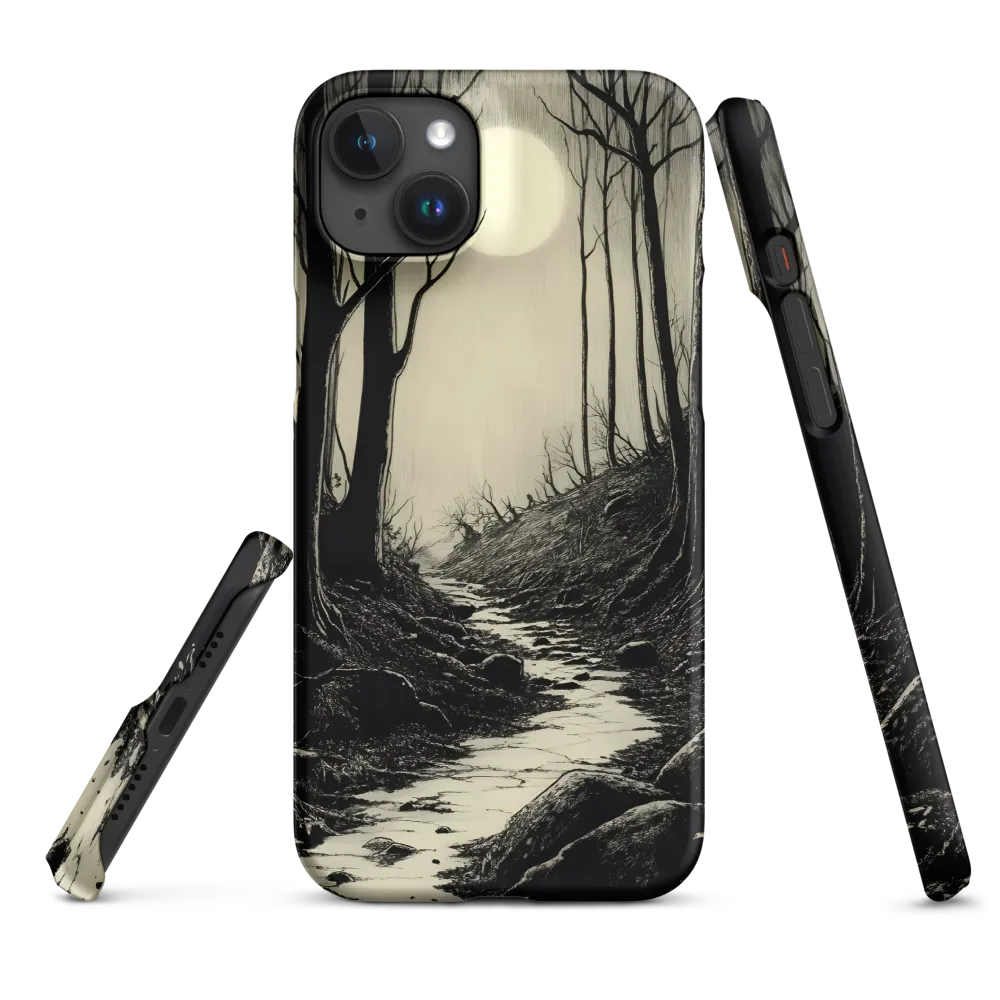Whispers of the Moonlit Forest