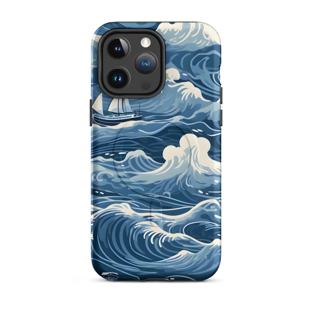Nautical Dreams: Waves of Adventure