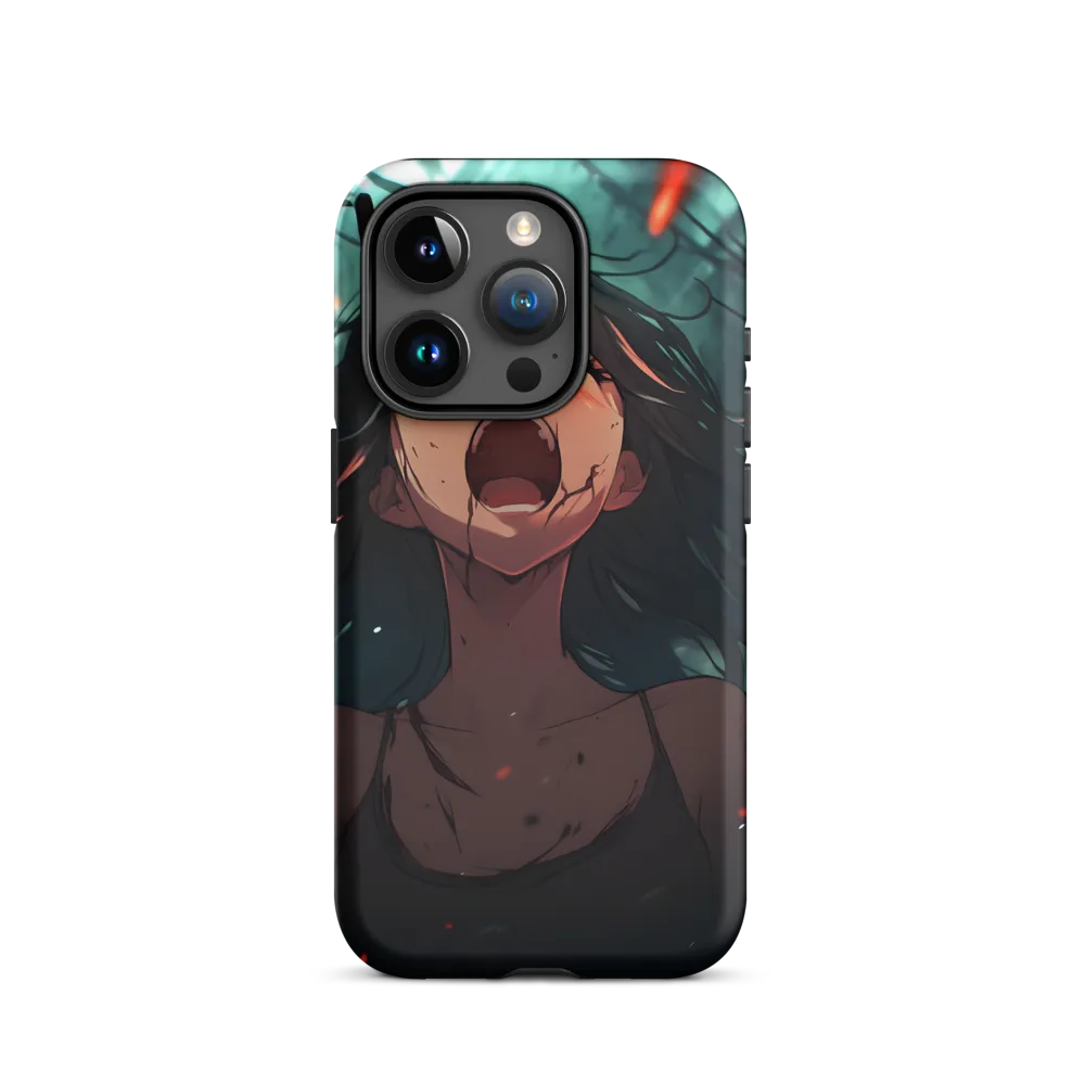 Scream of Pain