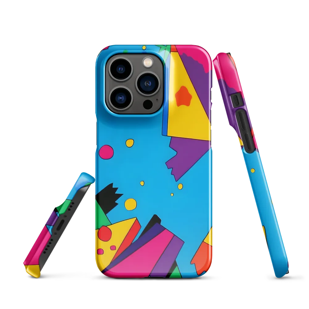 Colorful Geometric Playfulness
