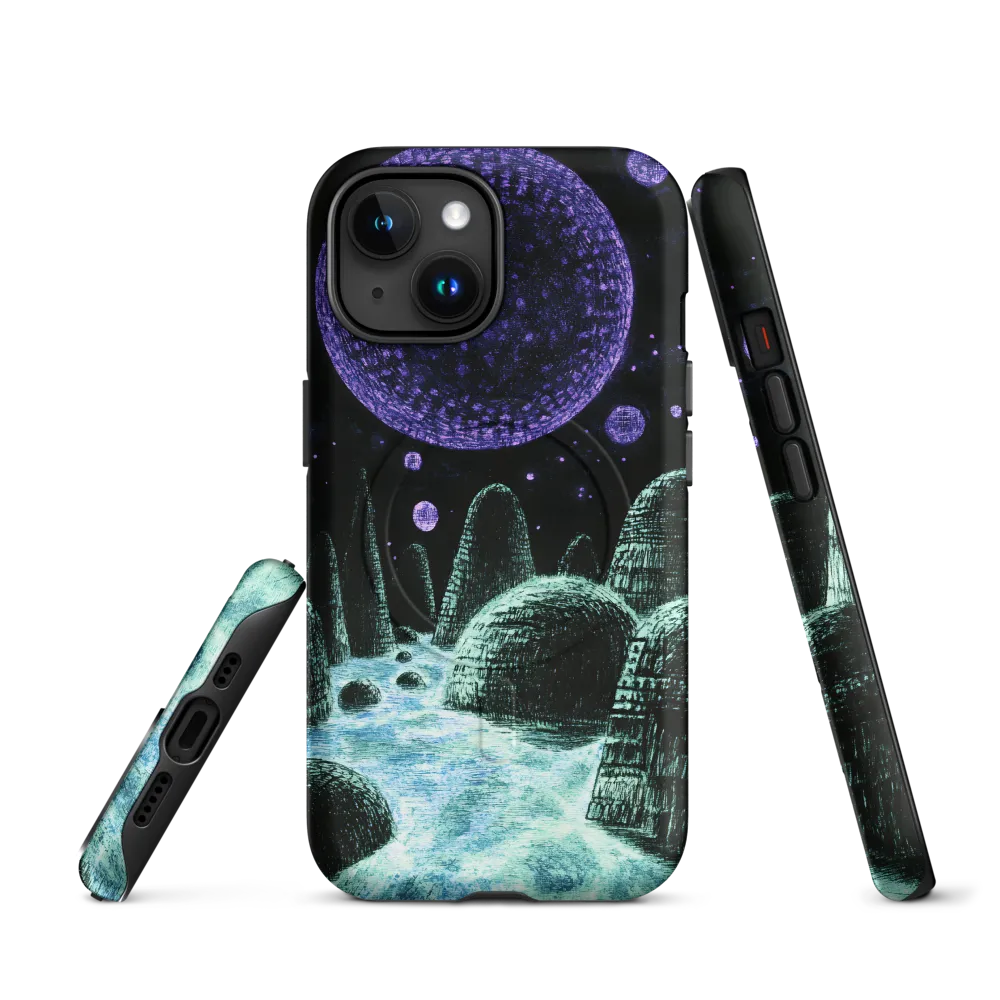 Mysterious Cosmic Landscape