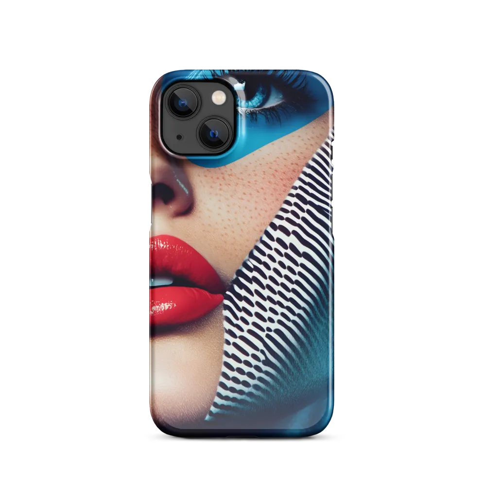 Bold Expressions: A Modern Portrait